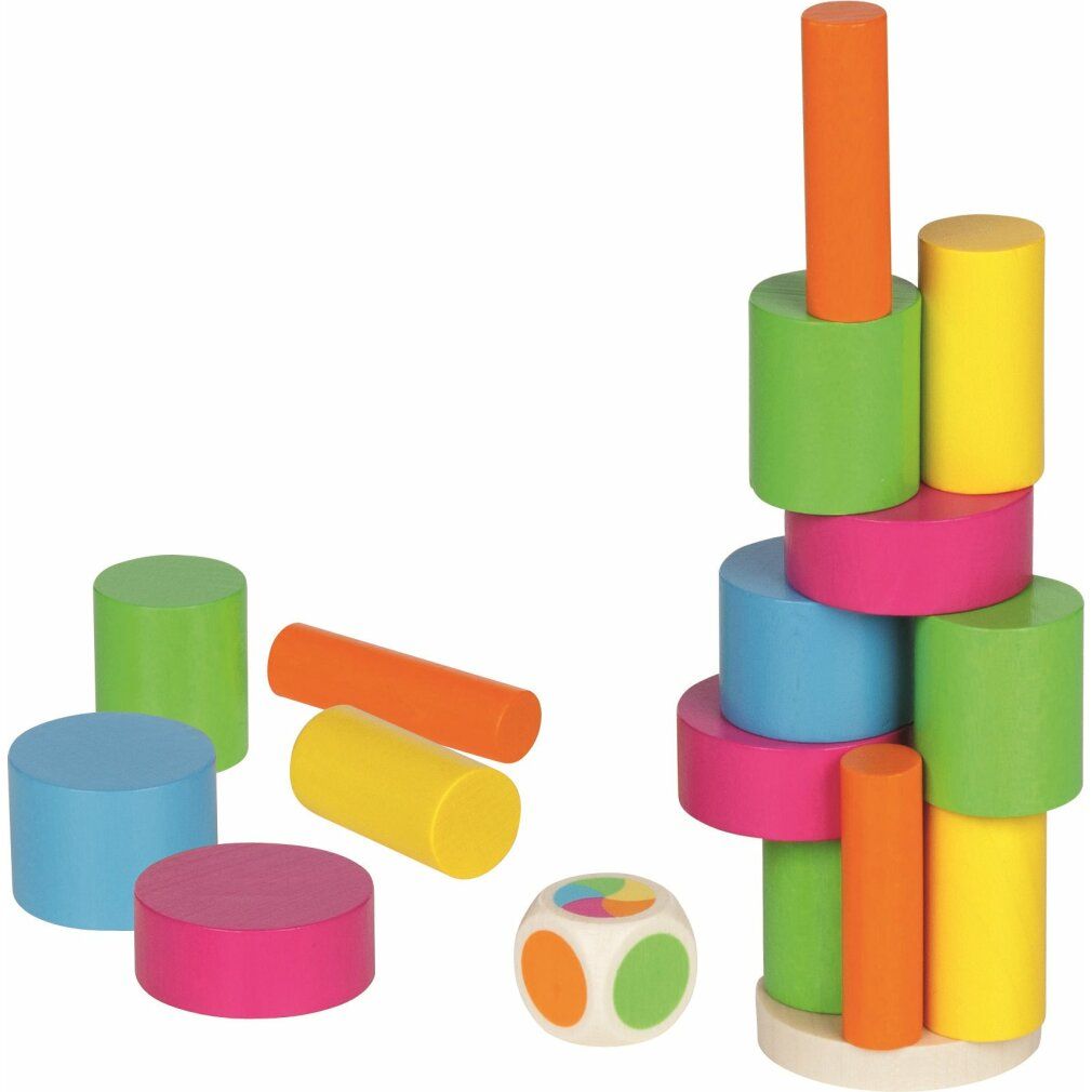 Gollnest & Kiesel Balancierspiel Turm