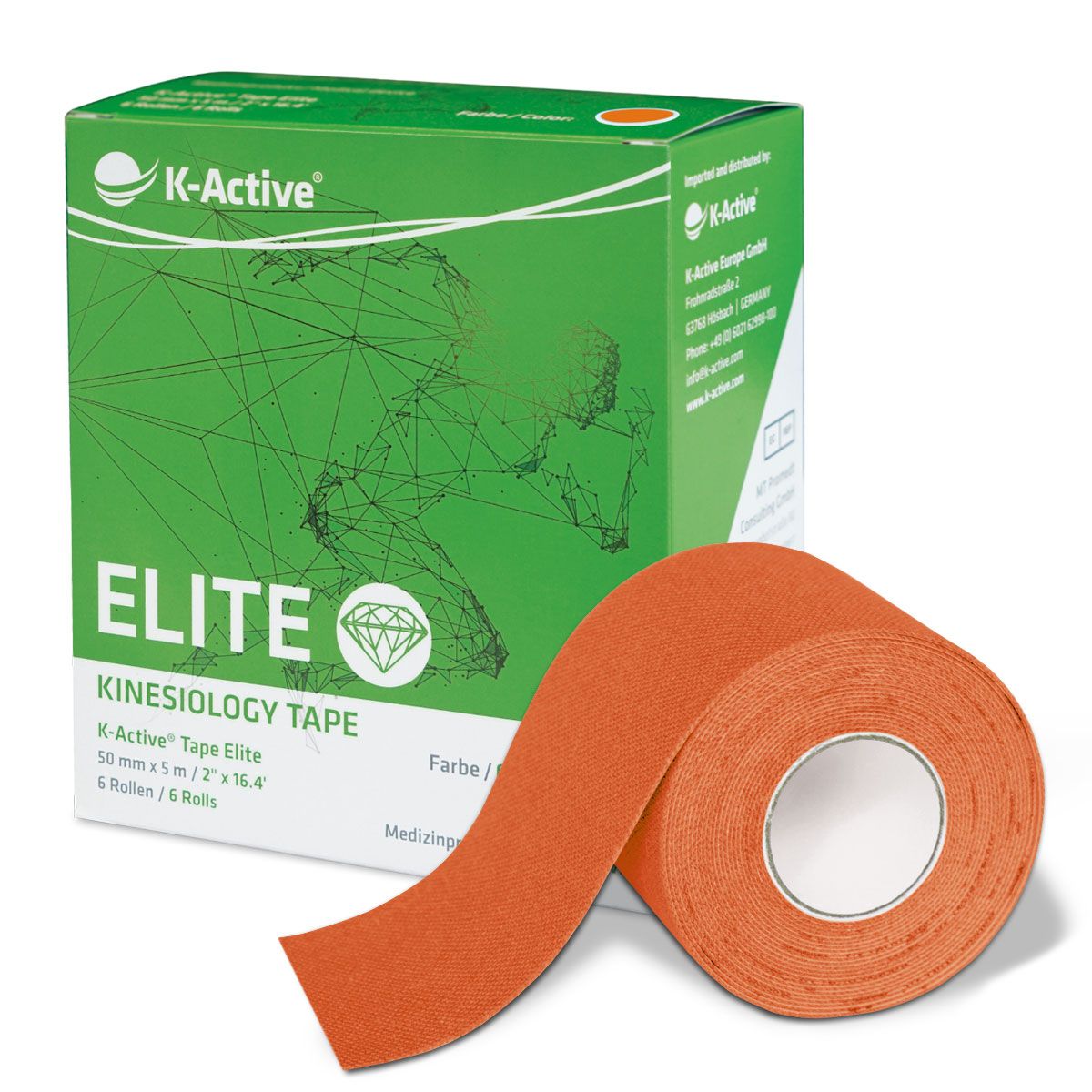 K-Active® Tape Elite 6er-Box