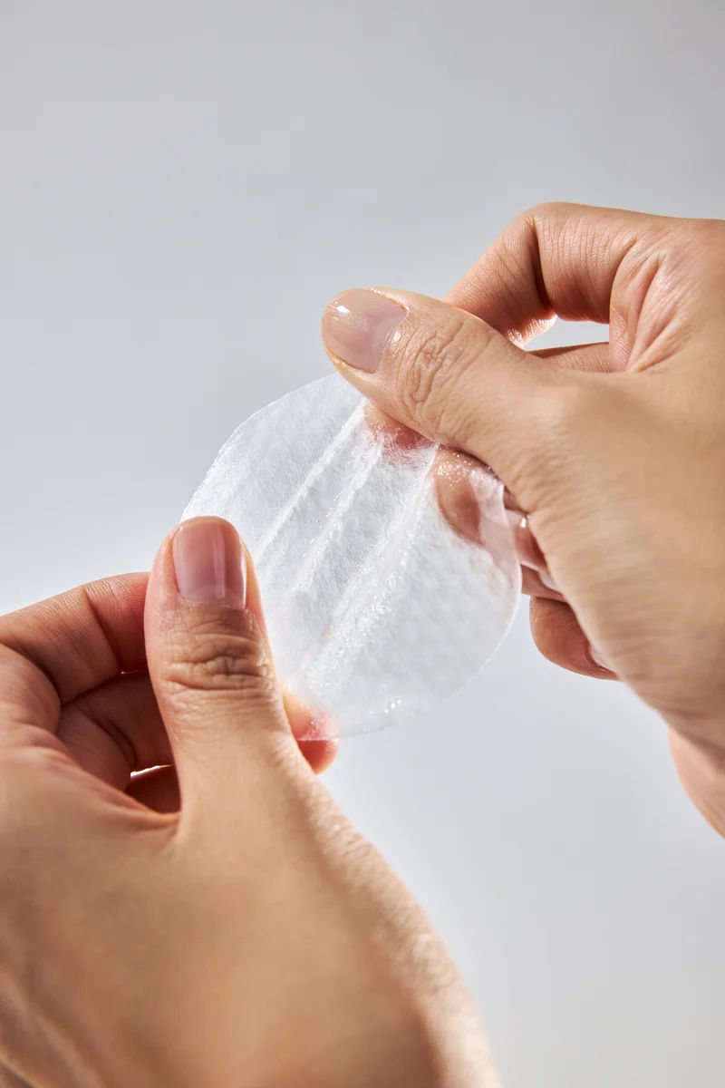 Collagen Gel Toner Pads