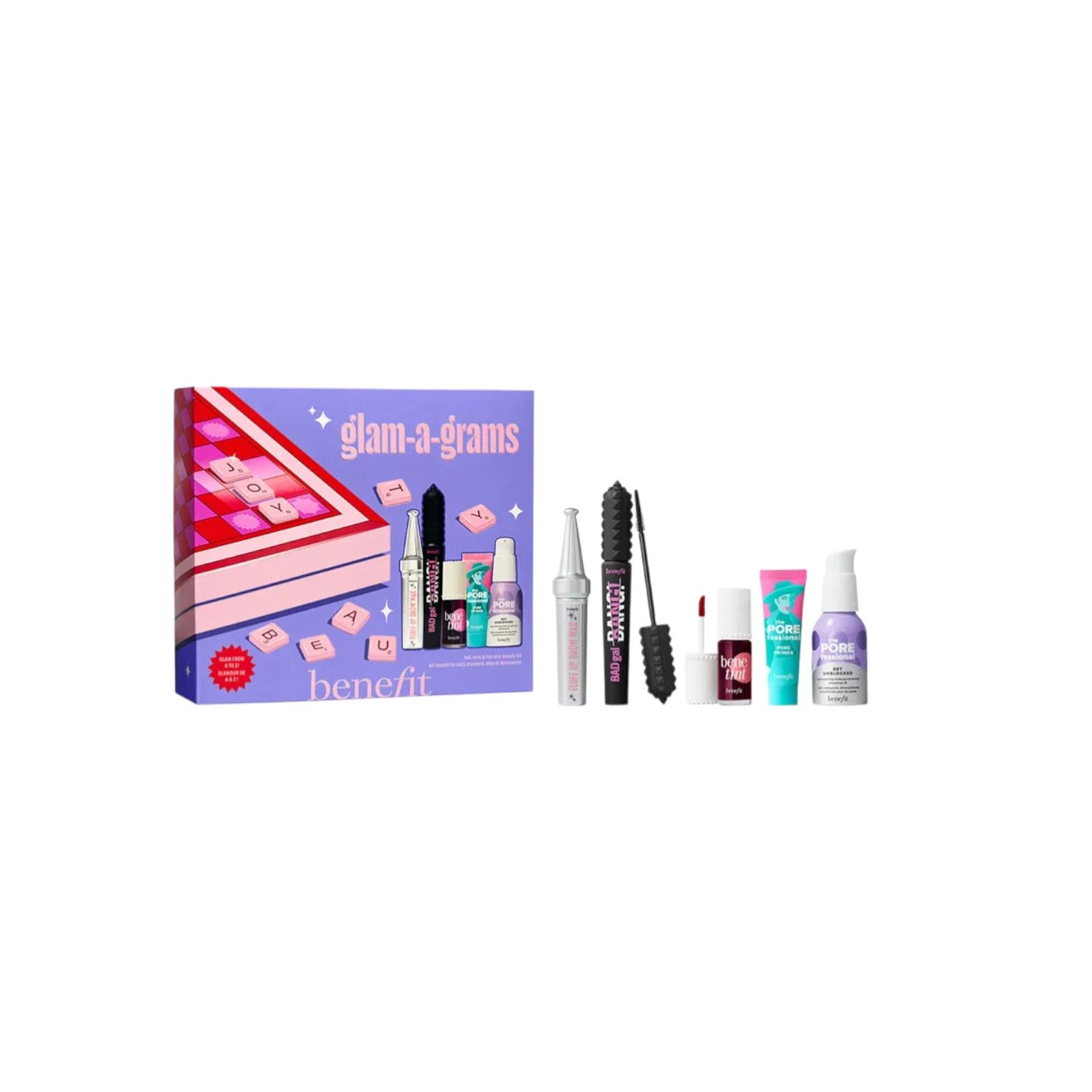 Benefit Cosmetics Glam-A-Grams