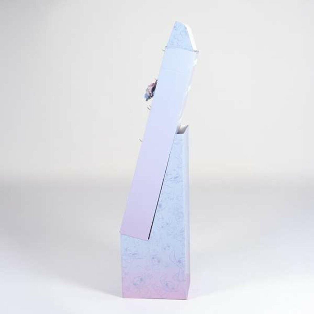 Haarspangen Stitch Blau