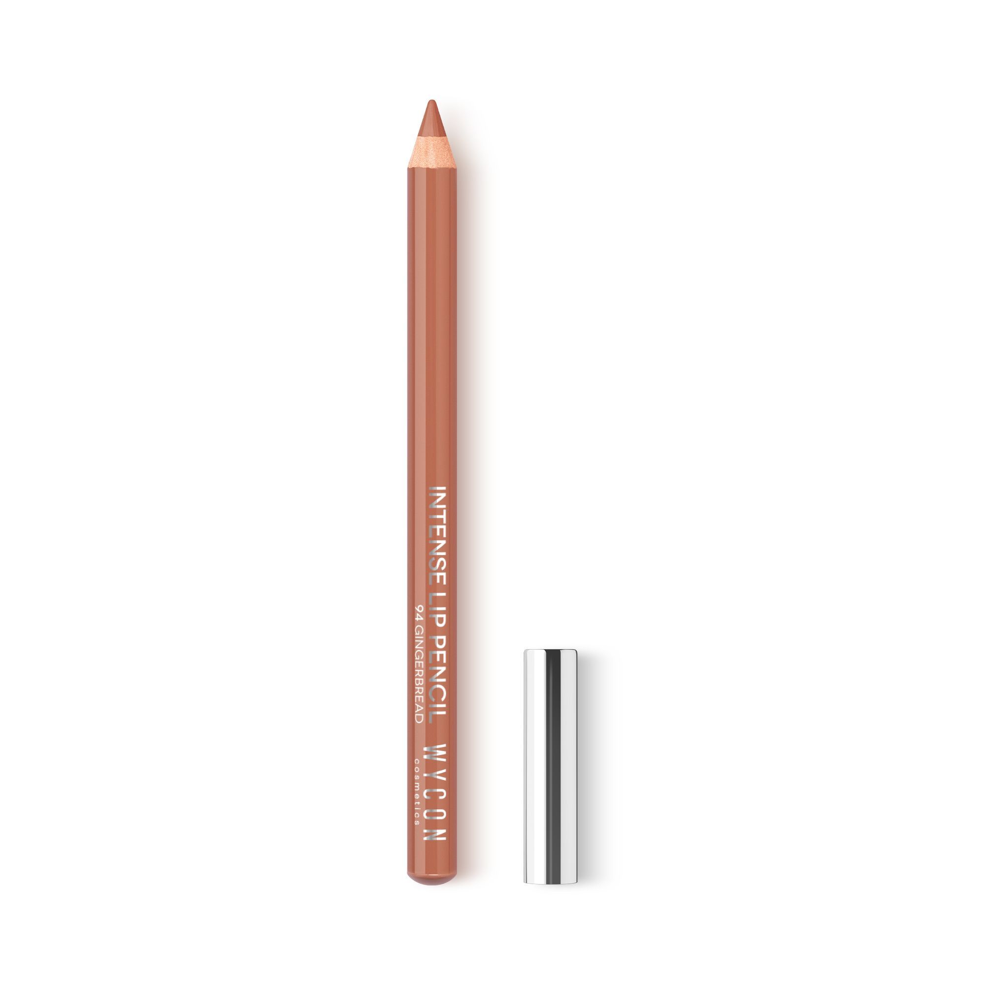 WYCON cosmetics intense lip pencil 94 gingerbread