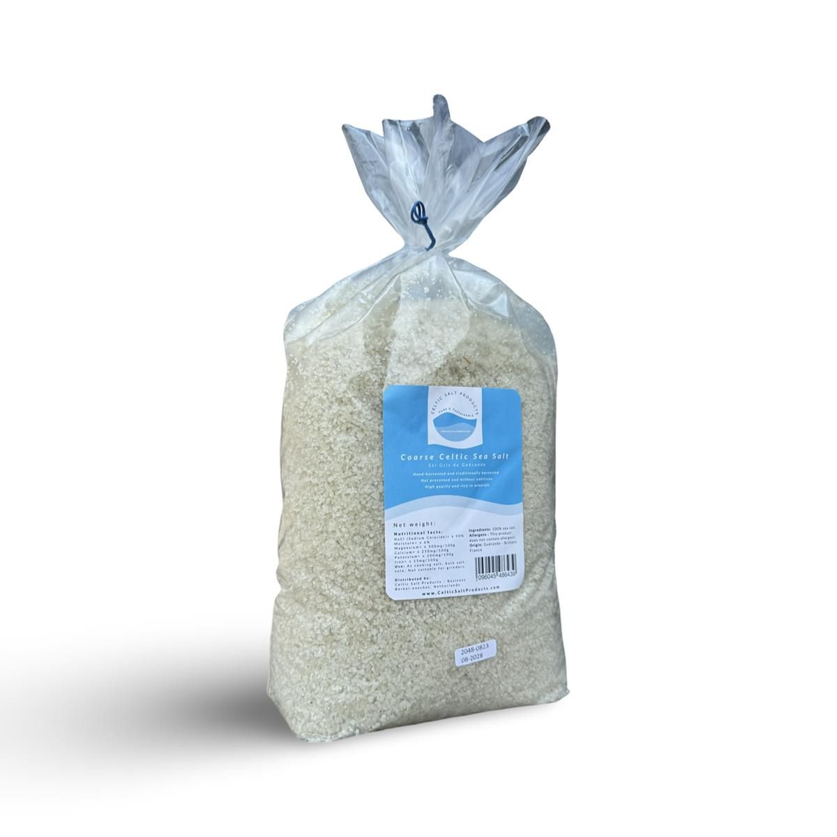 Celtic Salt Products  Keltisches Salz