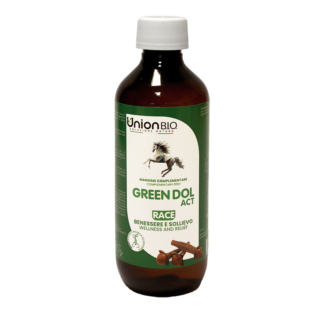 Union B.i.o. Green Dol Act 200 ml Liquidum