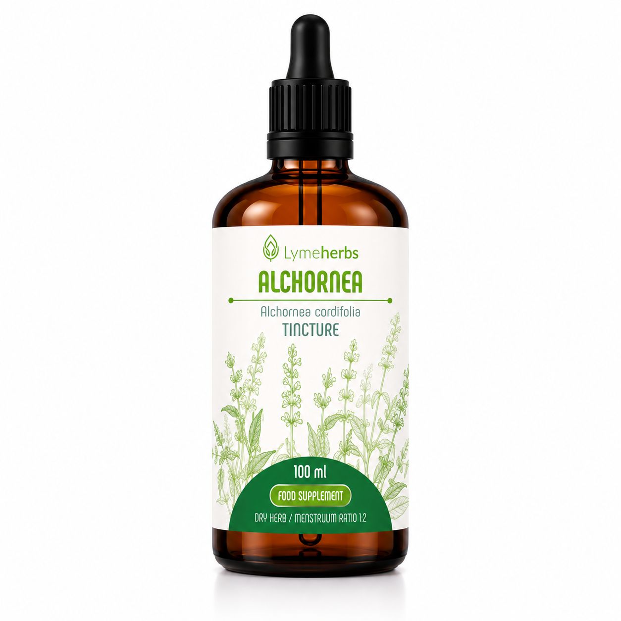 Lymeherbs Alchornea (Alchornea cordifolia)Tintura 1:2