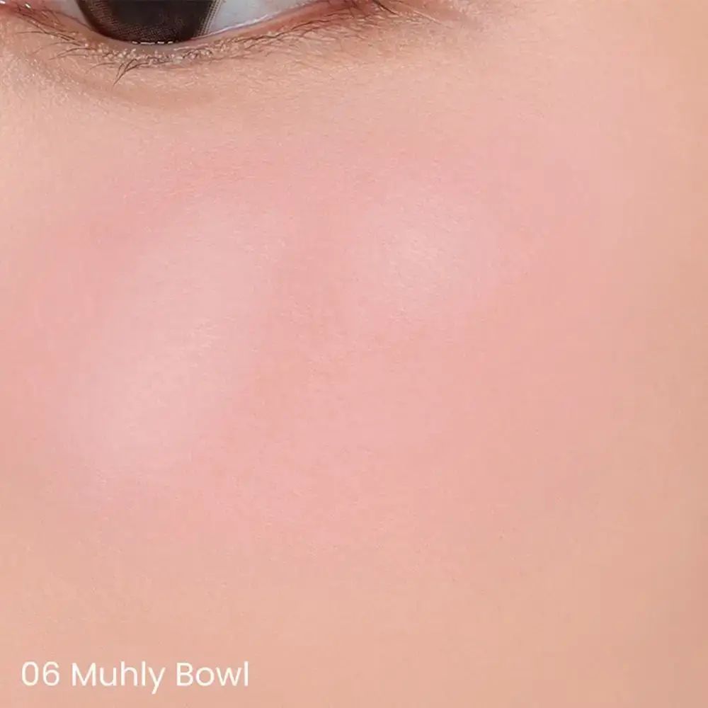 NUSE Liquid Care Cheek 06 Muhly Bowl – Flüssiges Rouge