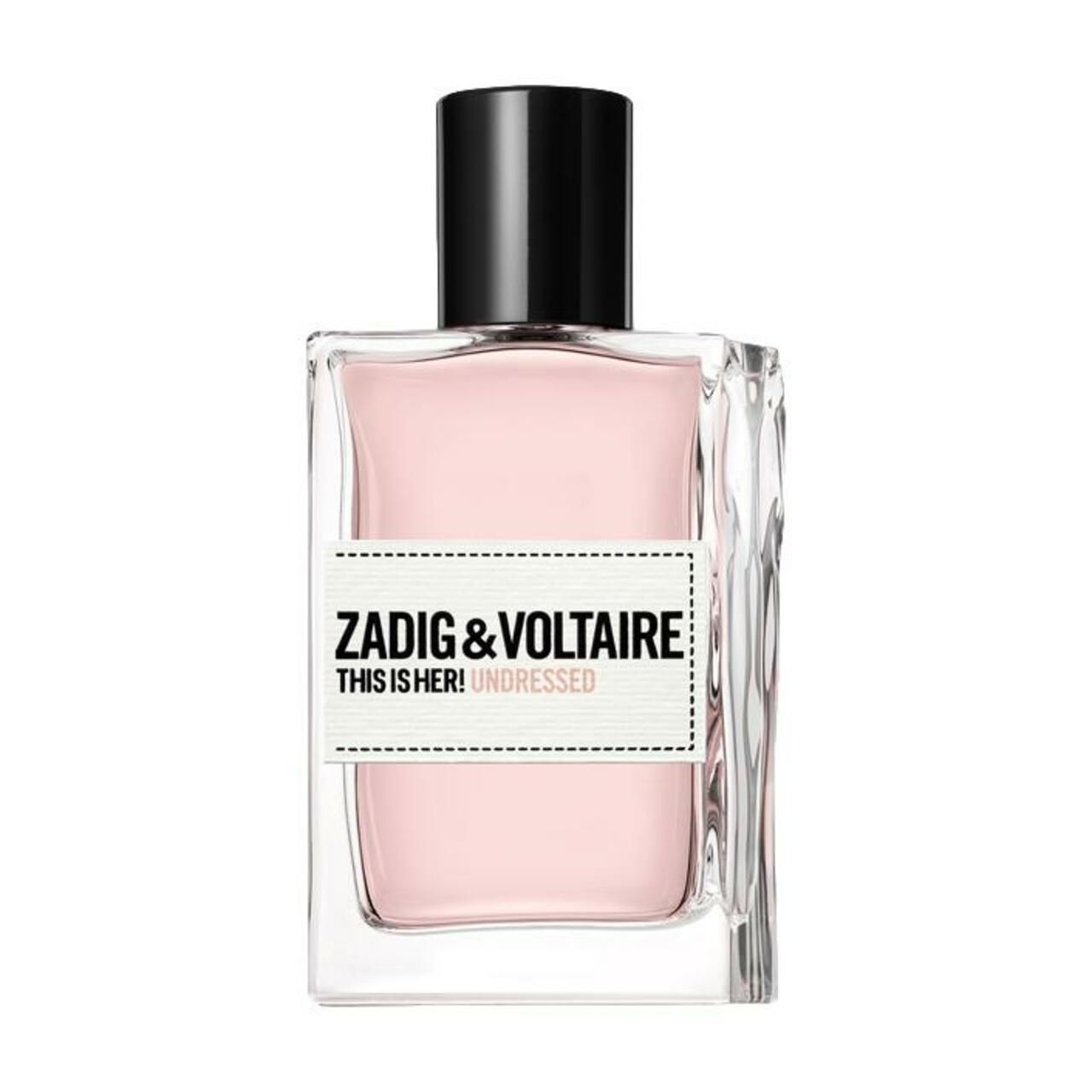 Zadig & Voltaire, This is Her! Undressed  E.d.P. Nat. Spray