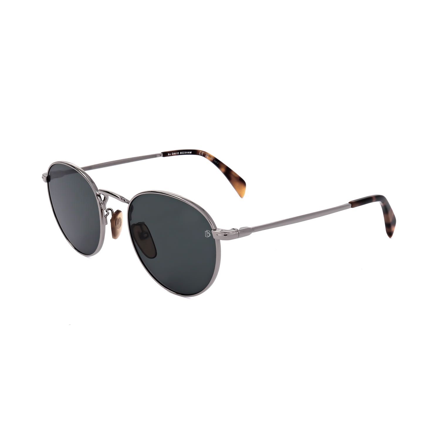 David Beckham occhiali da sole uomo DB 1005/S gunmetal