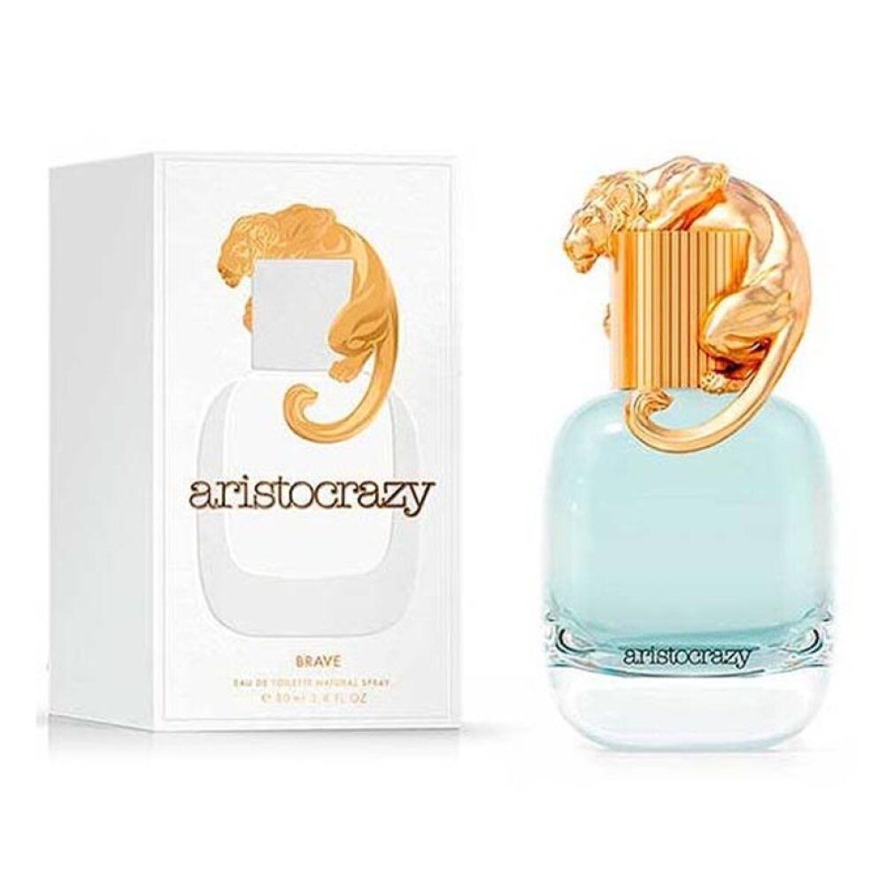 Aristocrazy Brave Eau De Toilette Spray