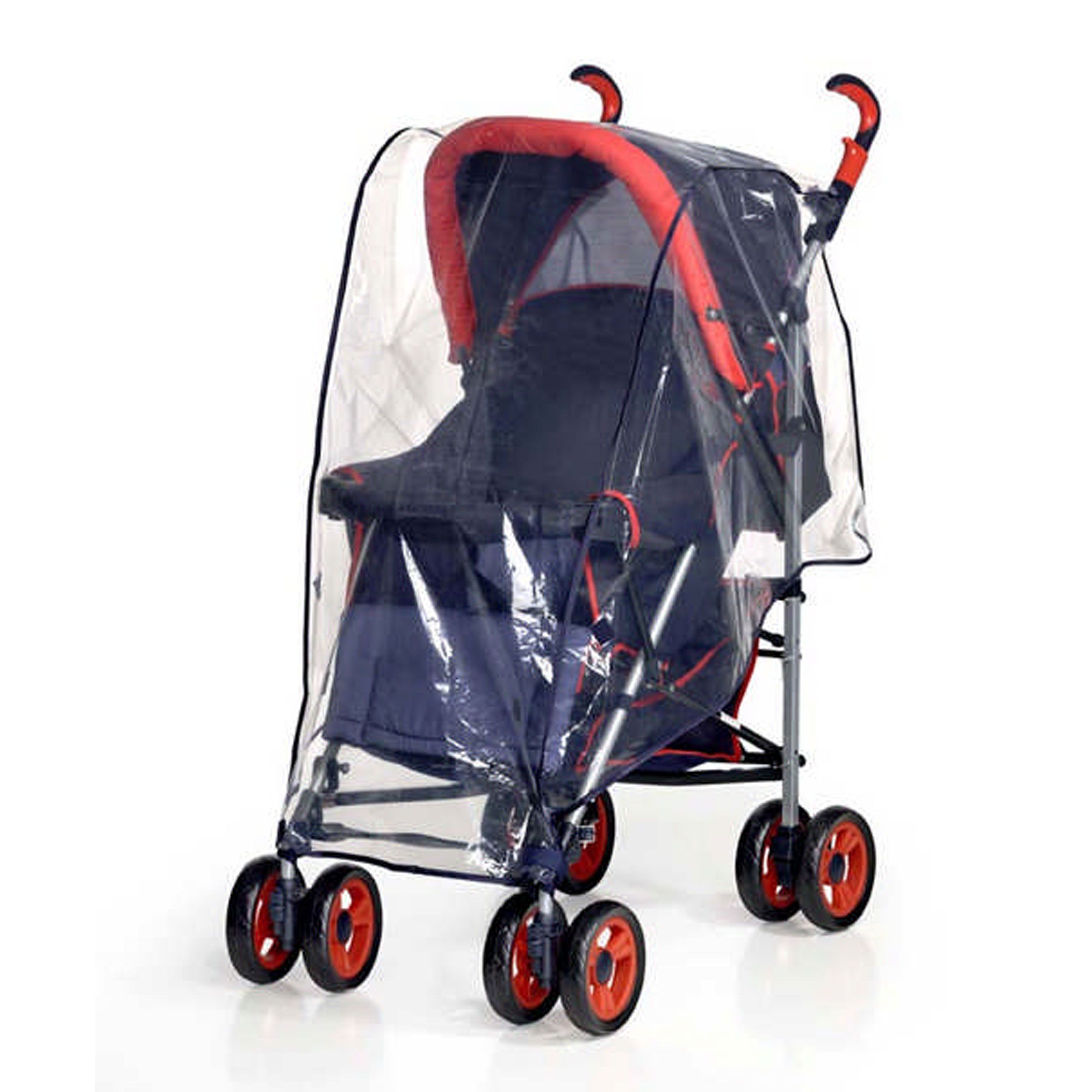 reer PEVA Universal-Regenschutz, Kinderwagen