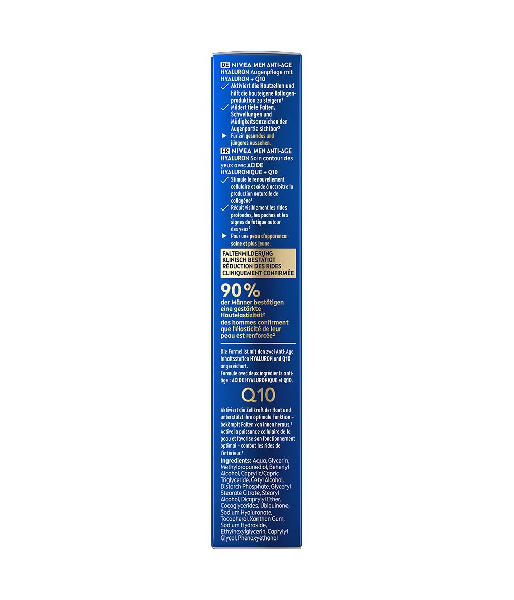 NIVEA MEN Anti-Age Hyaluron