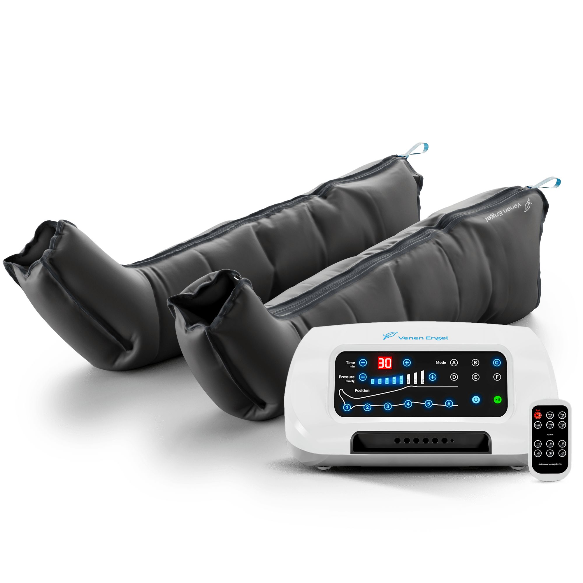 Venen Engel 6 Premium mit Beinmanschette 1 St