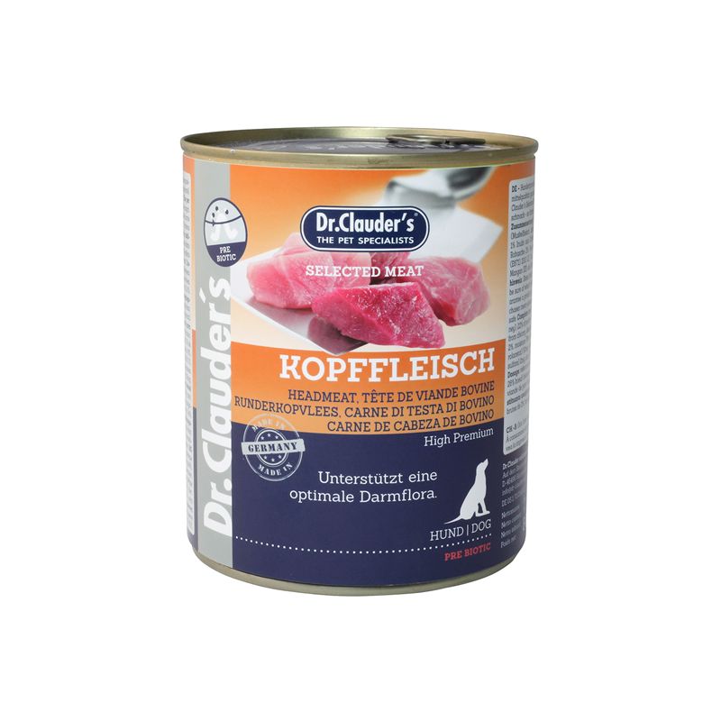 Dr. Clauder's Best Choice Dose 4,8 kg