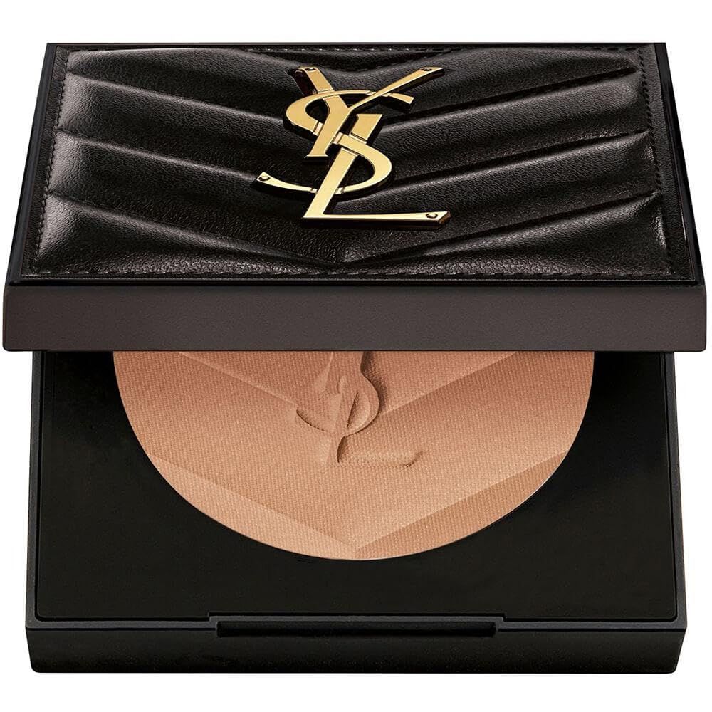 Yves Saint Laurent All Hours Hyper Finish Kompaktpuder, Farbton 02 8,5 g Puder