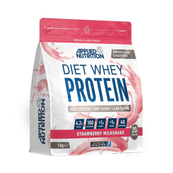 Diet Whey Iso Applied Nutrition 1 kg Pulver