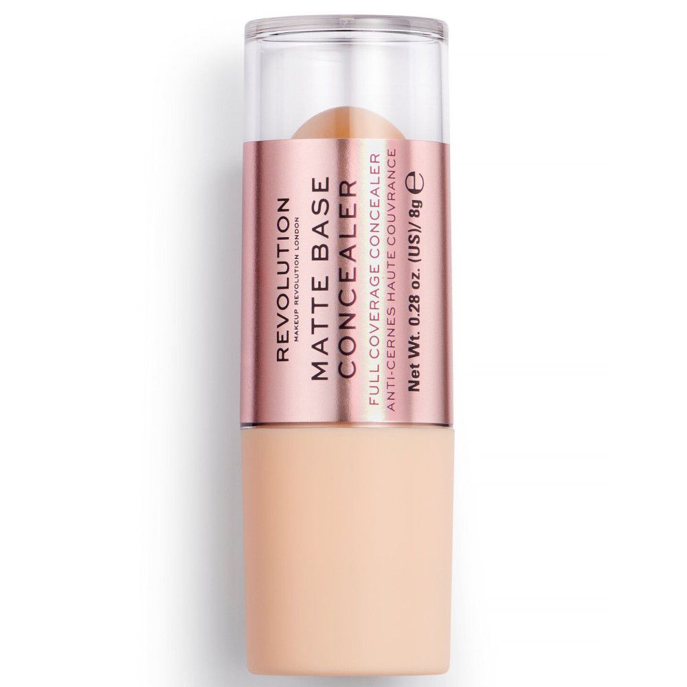 Makeup Revolution - Mattierender Grundierungsabdeckstift