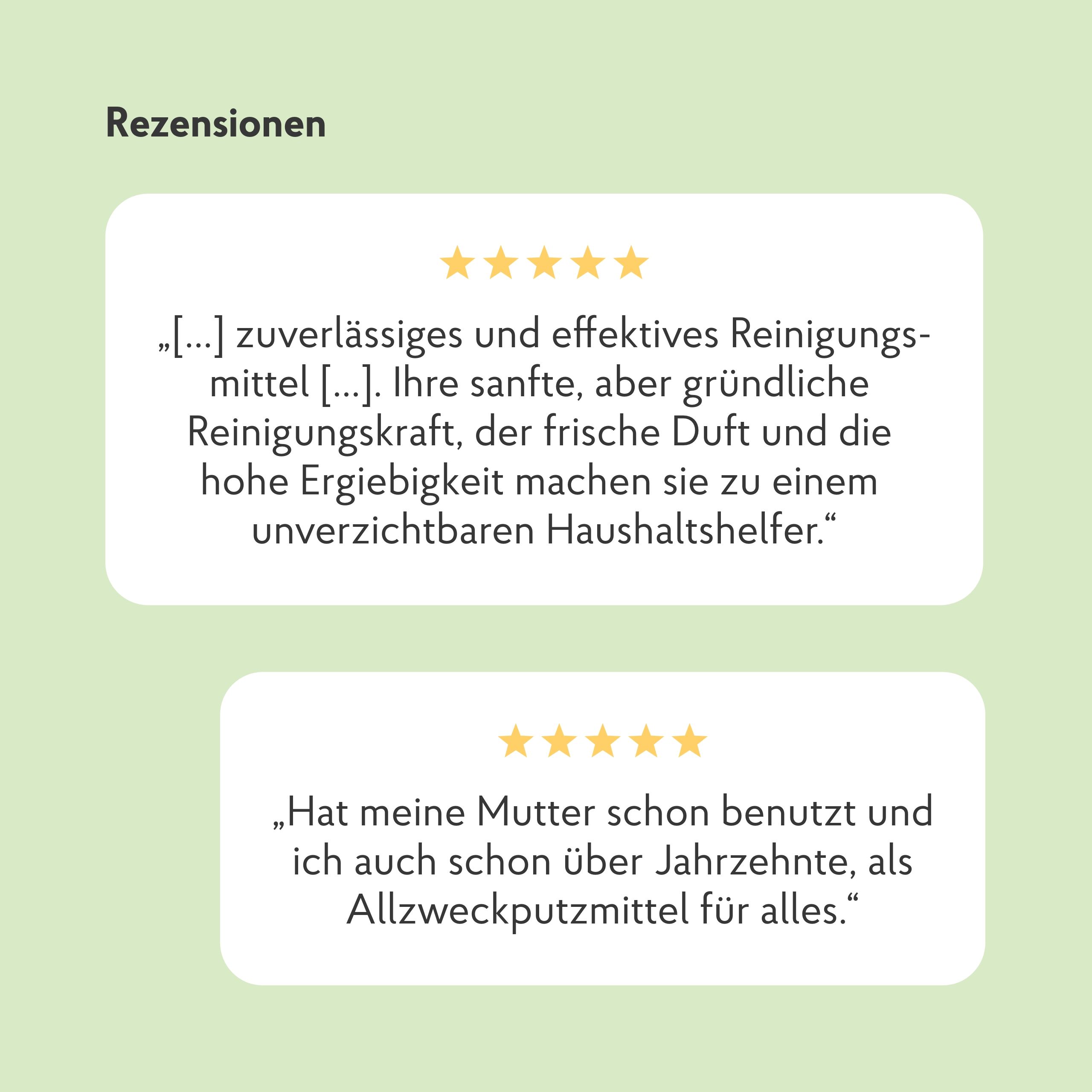 HAKA Neutralseife Original Allzweckreiniger