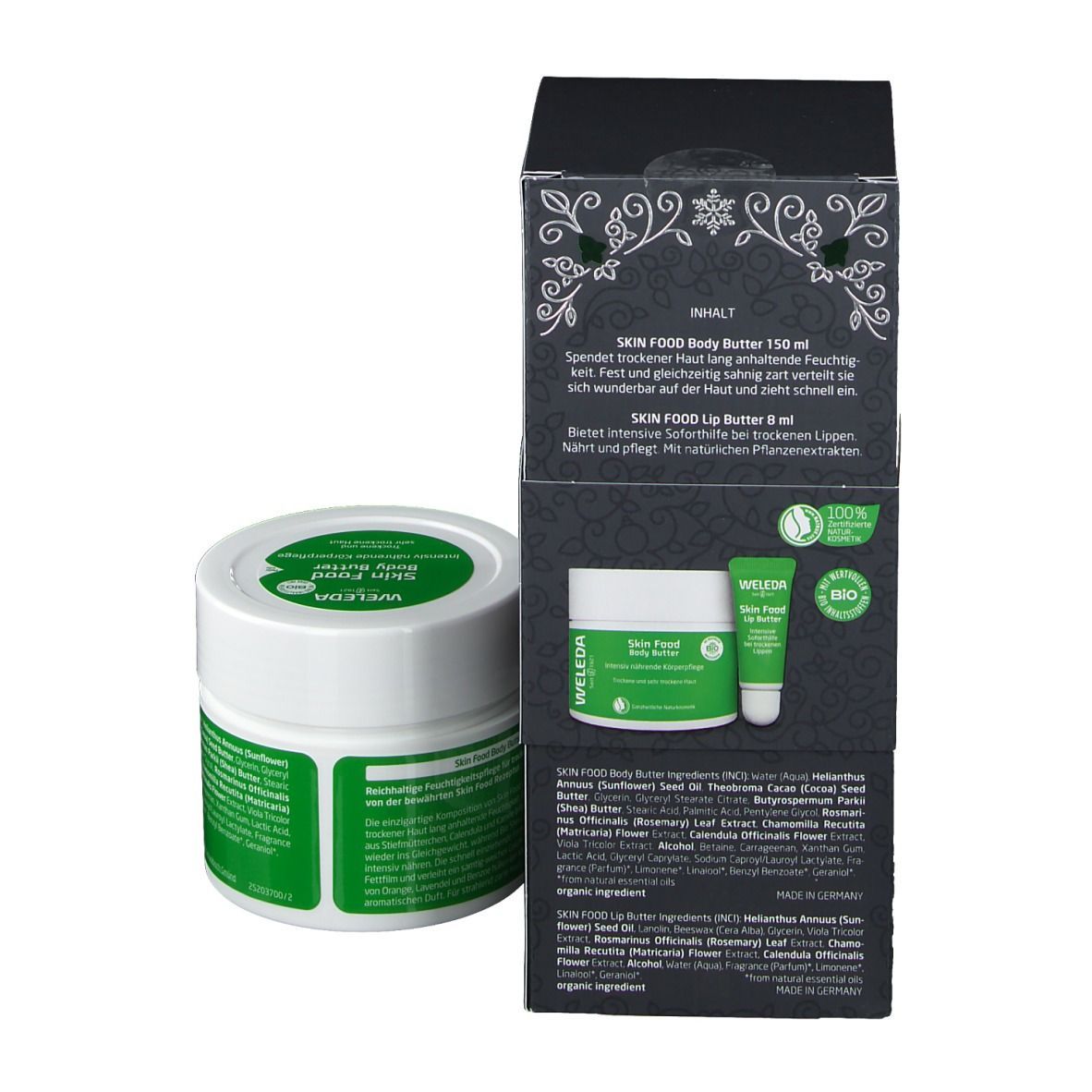 Skin Food-Set