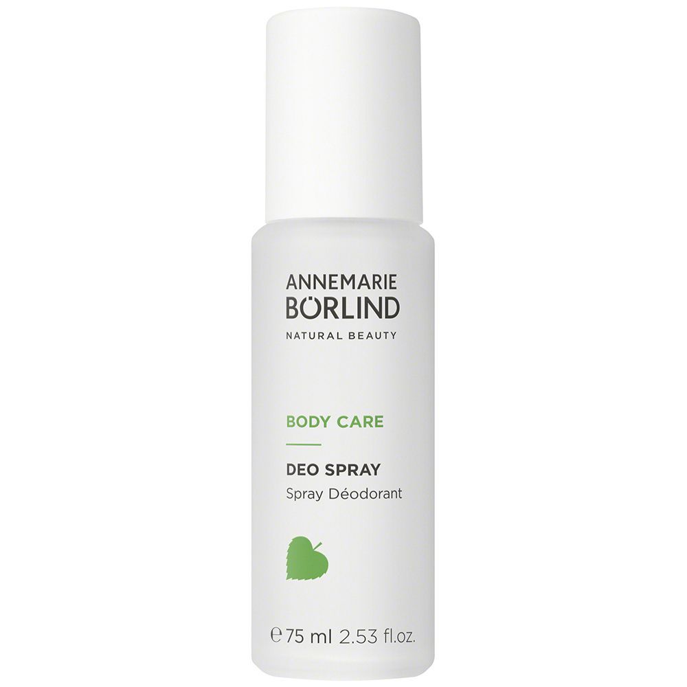 Annemarie Börlind Body Care Spray Déodorant