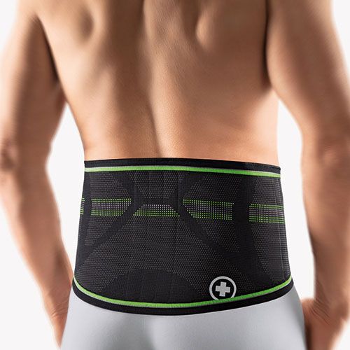 BORT StabiloBasic Sport Aktiv-Rückenbandage