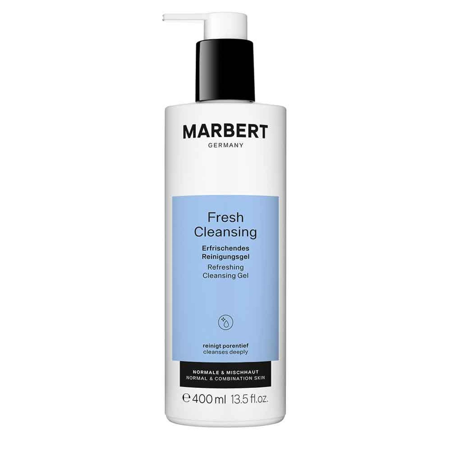 Marbert Cleansing Erfrischendes Reinigungsgel