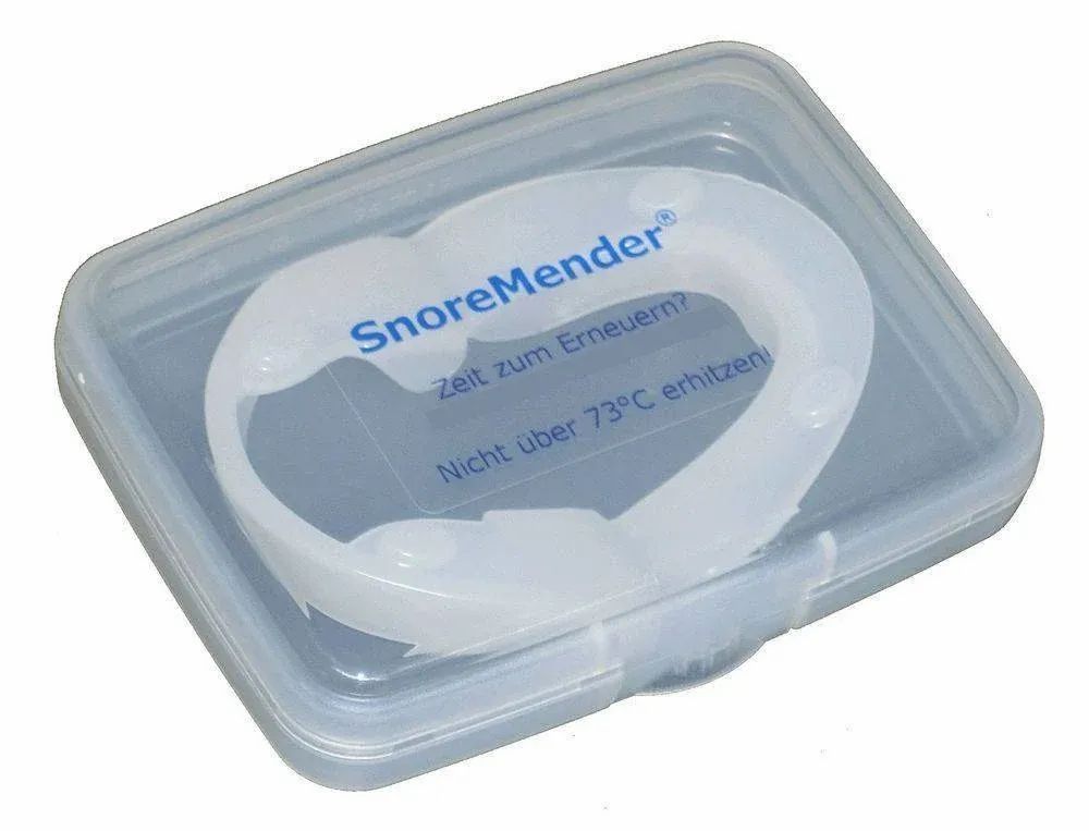 Anti-Schnarchschiene Snoremender 3 extra stark 1 St
