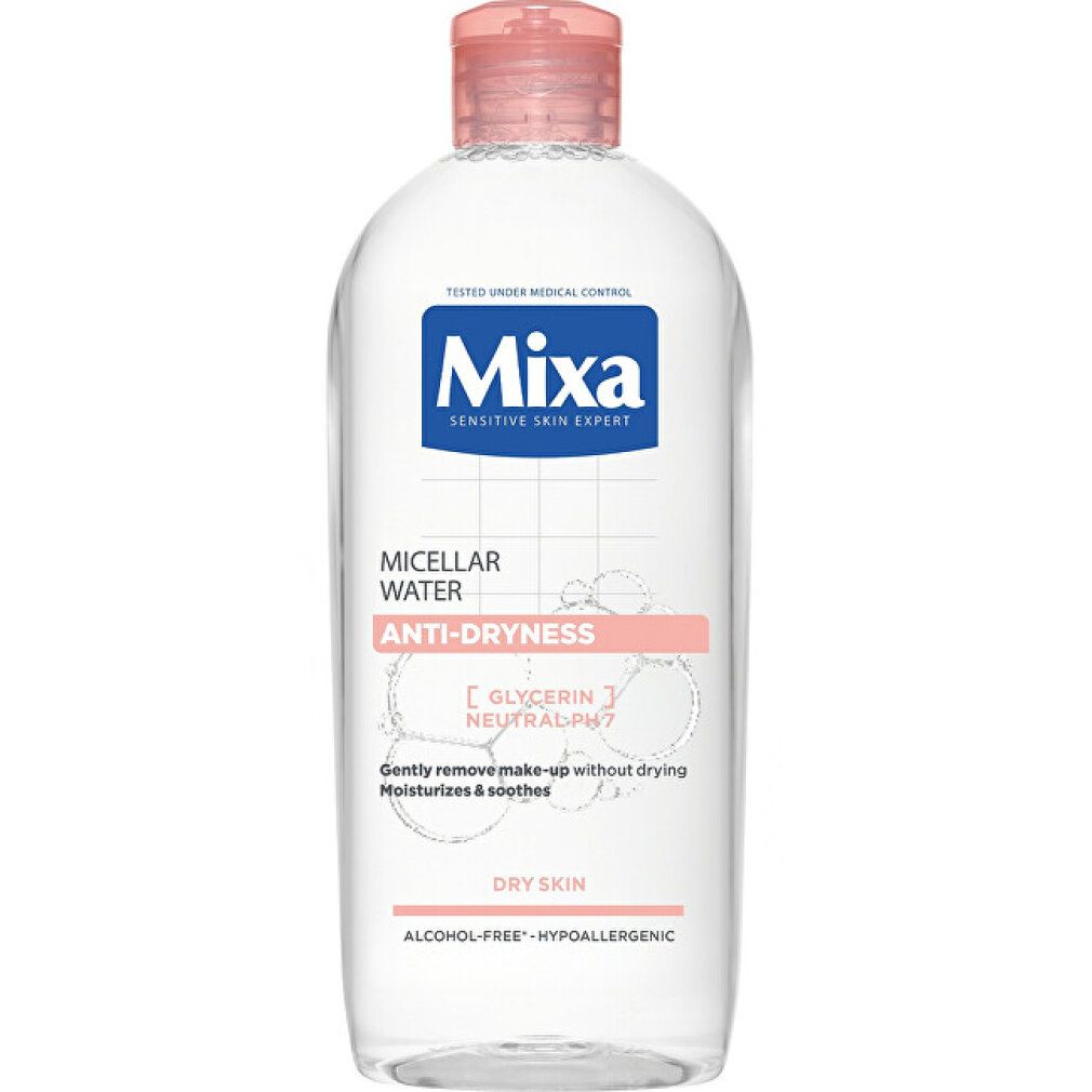 Mixa Anti-Trockenheit Mizellen-Anti-Trockenheits-Wasser