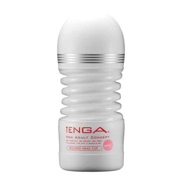 TENGA Rolling Head Cup Gentle