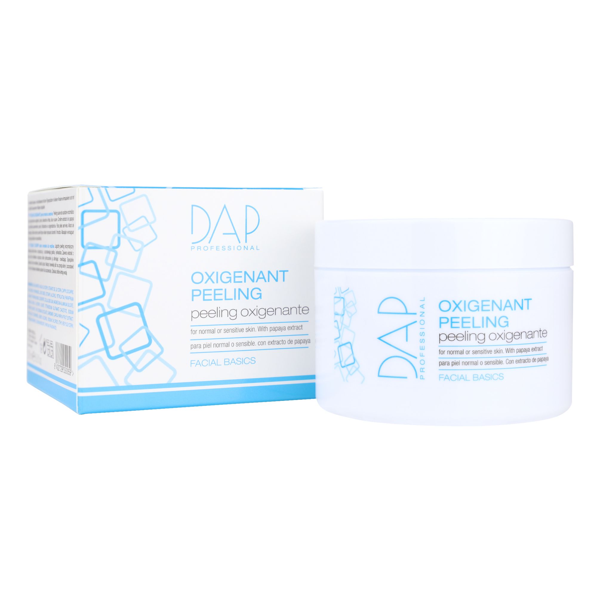 Postquam Peeling Ossigenante