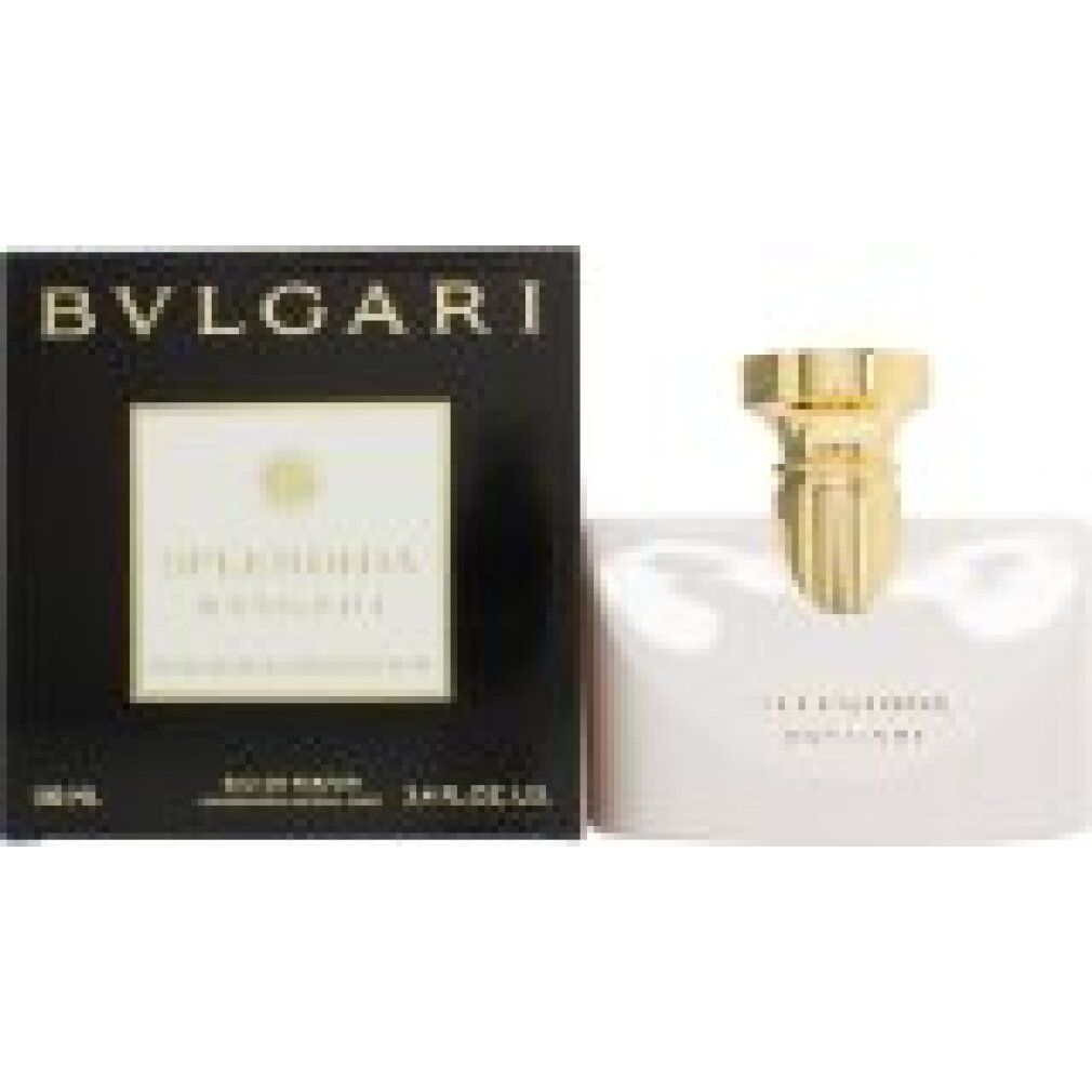 Bvlgari Splendida Patchouli Tentation Eau de Parfum mit Verpackung.