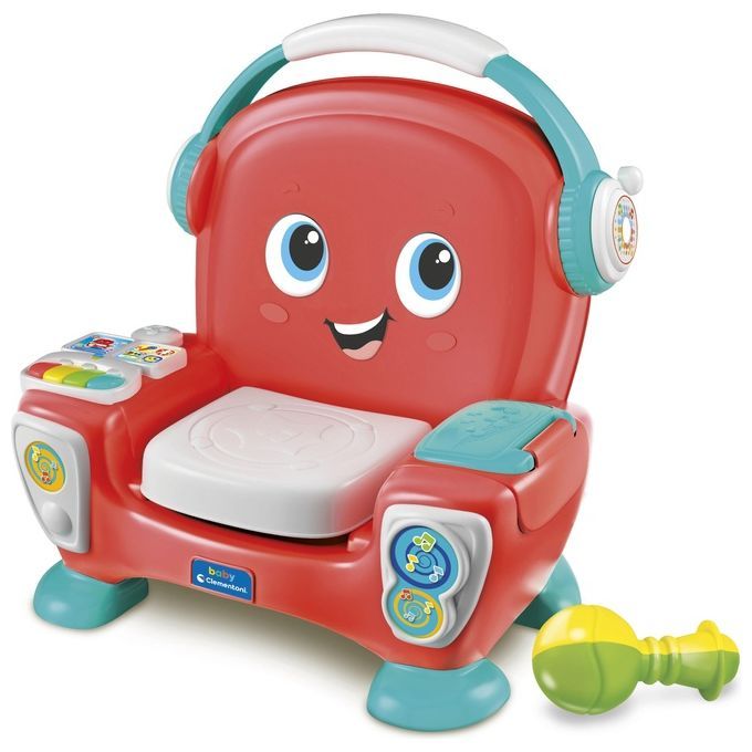 Baby Clementoni - Poltroncina