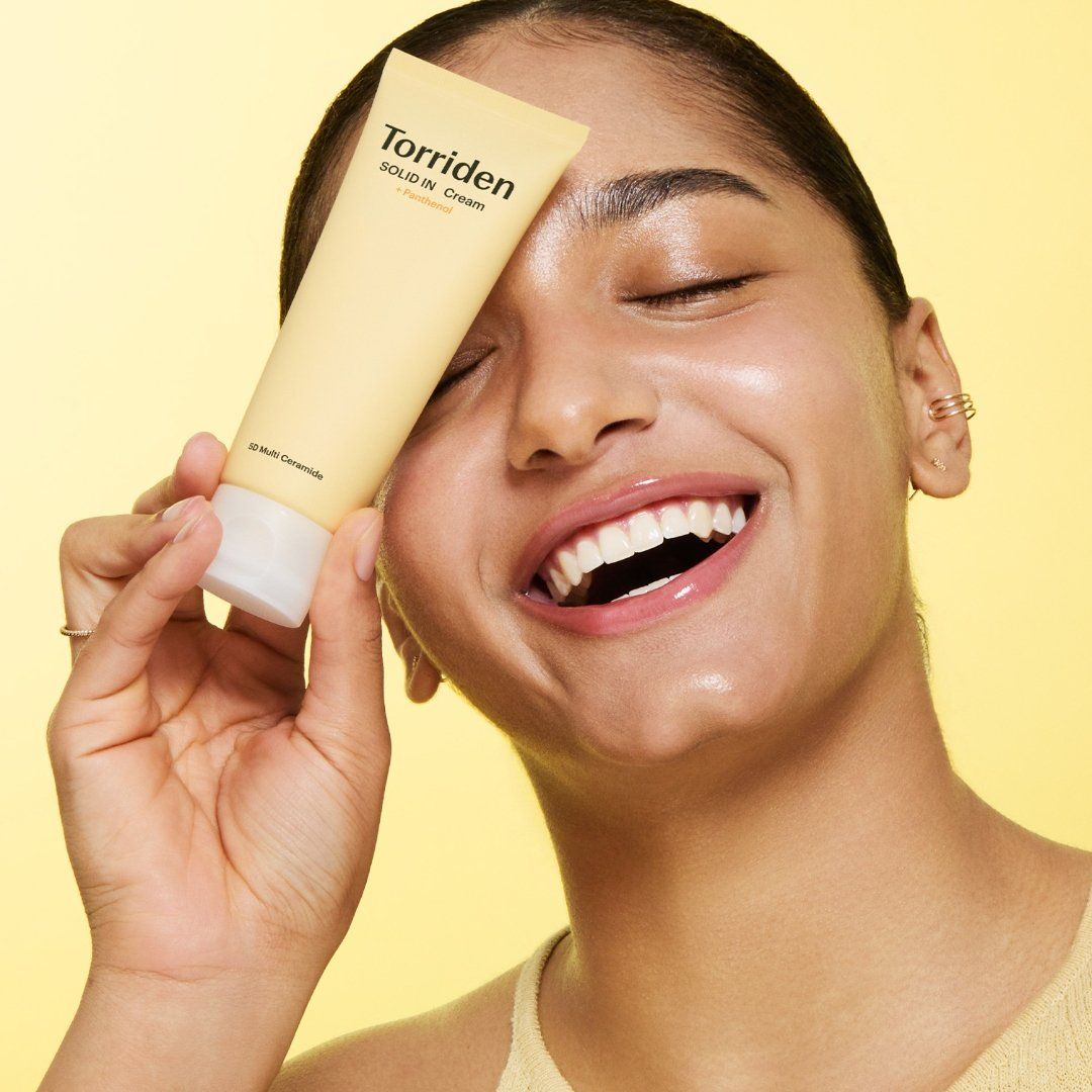 SOLID-IN Ceramide Cream + Panthenol