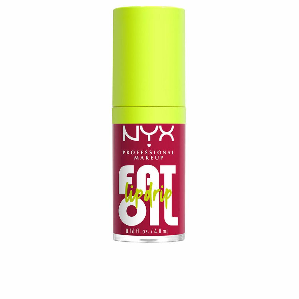 nyx Professional Makeup Fat Oil Lip Drip 05-Newsfeed