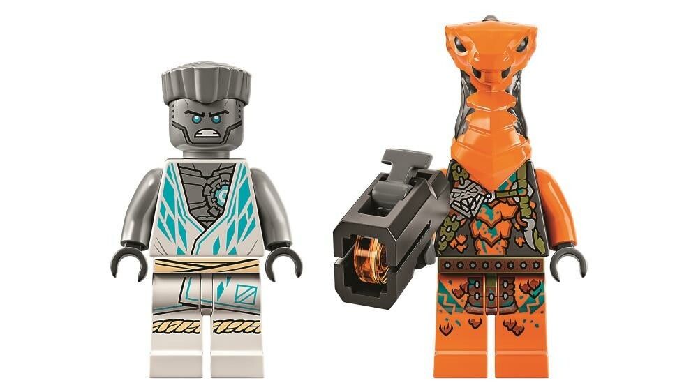 LEGO Ninjago Zanes Power-Up-Mech EVO  71761 (71761)