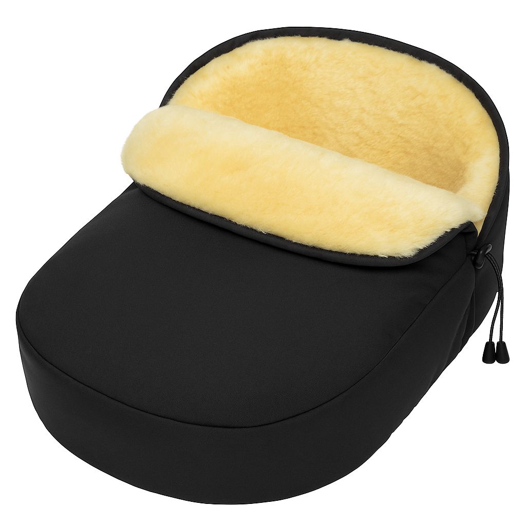 Heitmann Felle Lammfell-Fußwärmer