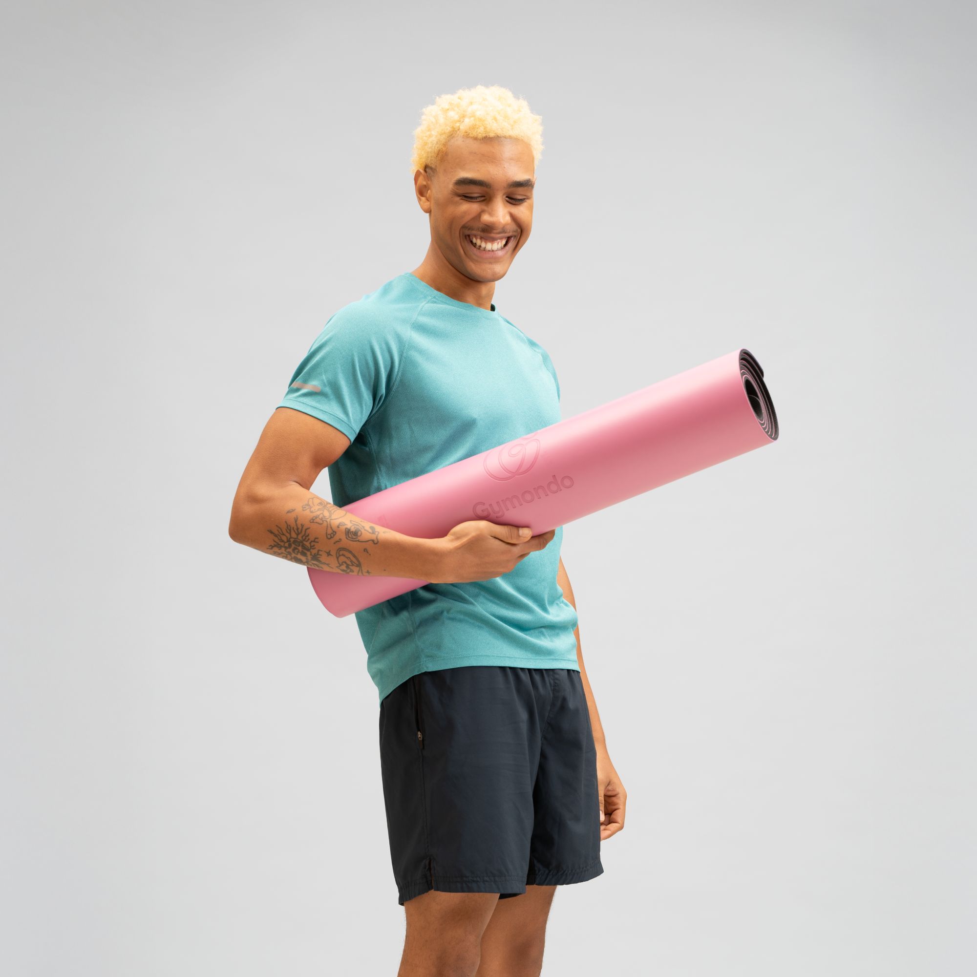 Gymondo Fitness- und Yogamatte