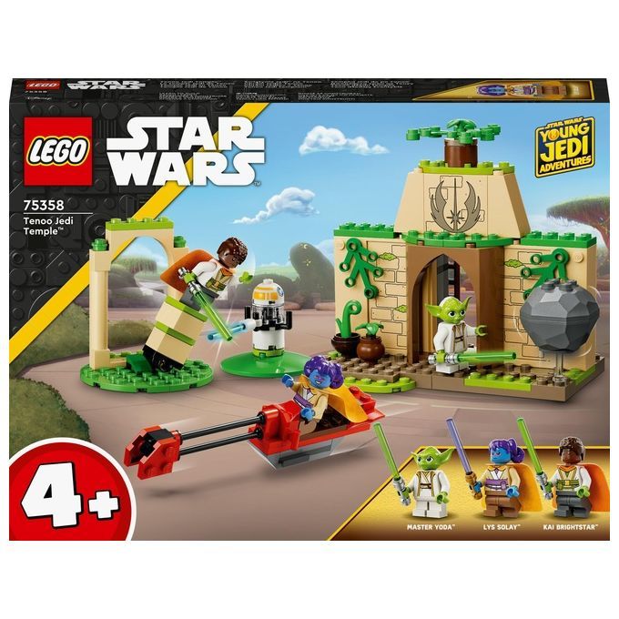 TEMPIO JEDI SU TENOO - Immagine 3