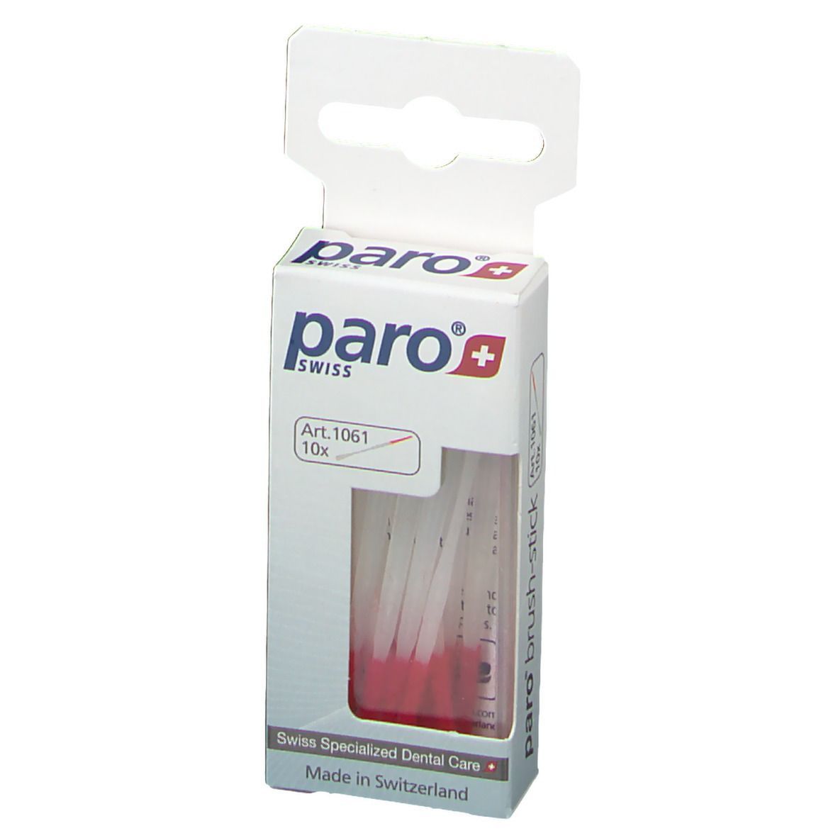 Paro® brush-stick