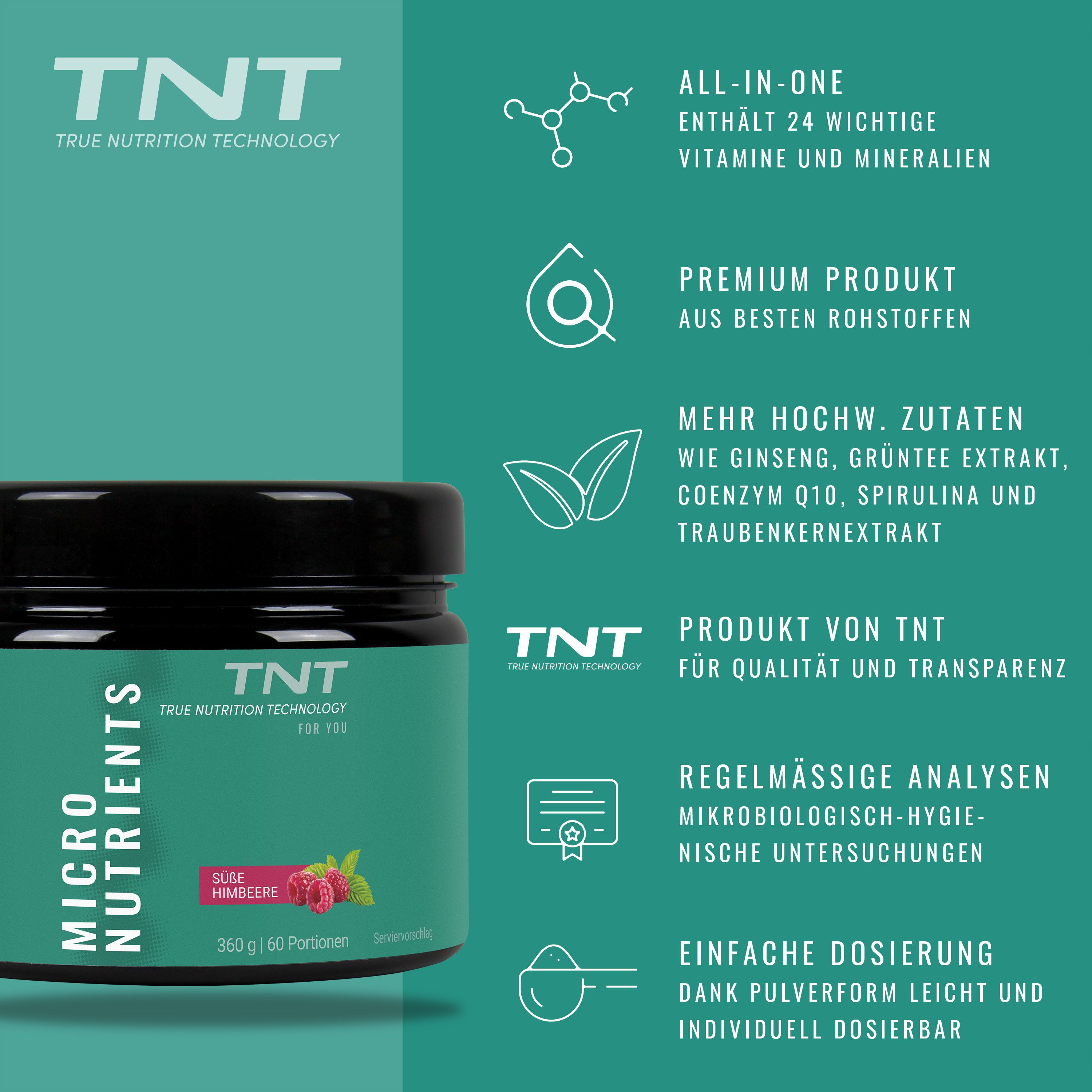 TNT Micro Nutrients