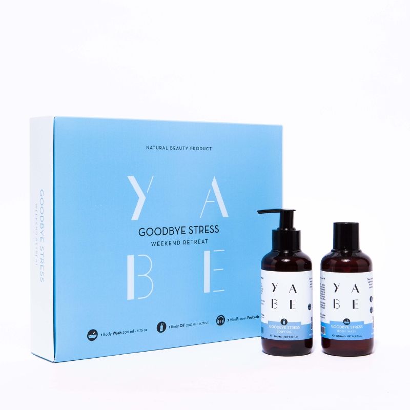 ya_be GOODBYE STRESS