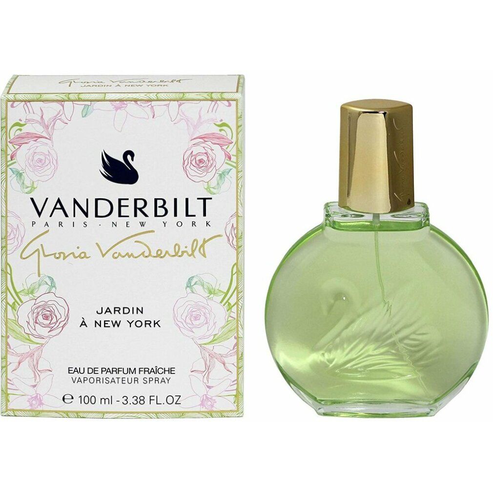 Vanderbilt Jardin a New York Eau De Parfum Spray 100 ml