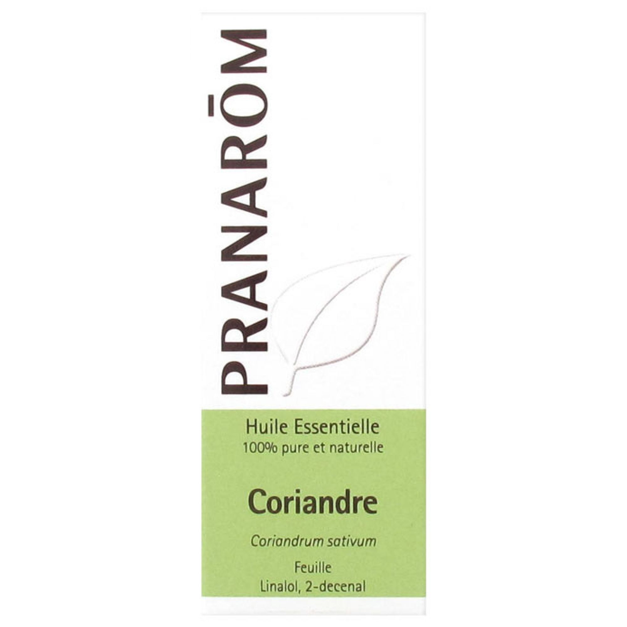 Pranarom OE Coriandolo Fgl10Ml 8,2x3,1x3,1 cm Lösung zum Einnehmen