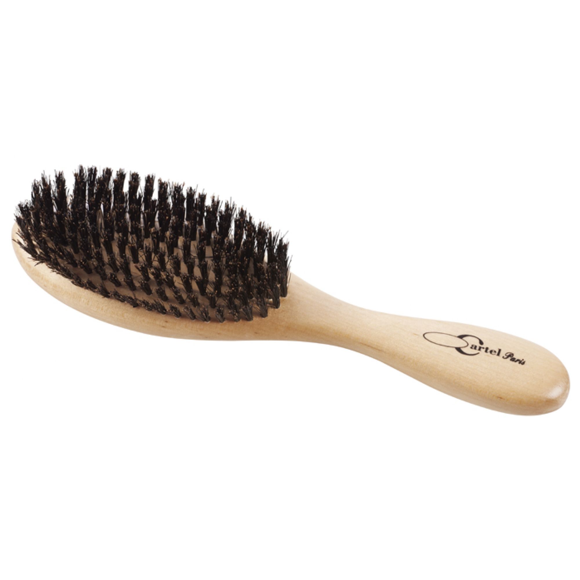 Cartel Paris Halbmondbürste Wildschweinhaar