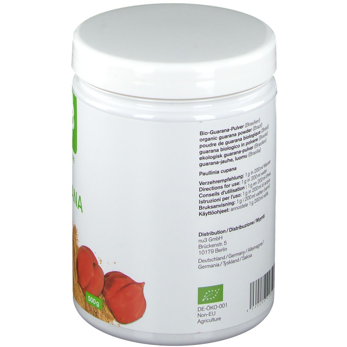 nu3 Guarana