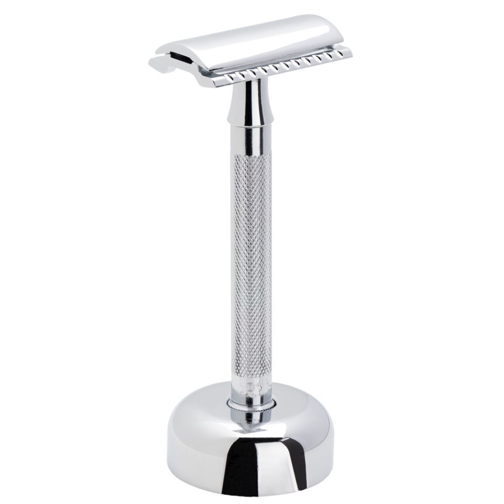 Merkur Rasierhobel Set 24C 1 St