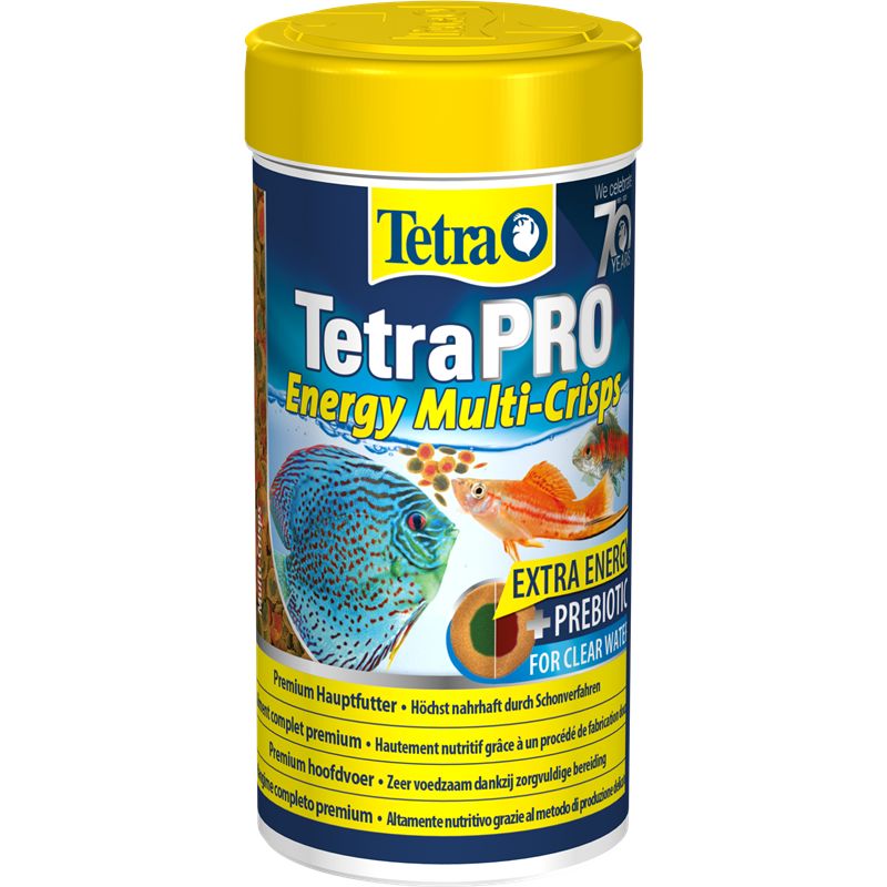 TetraPRO Energy Multi-Crisps 55 g
