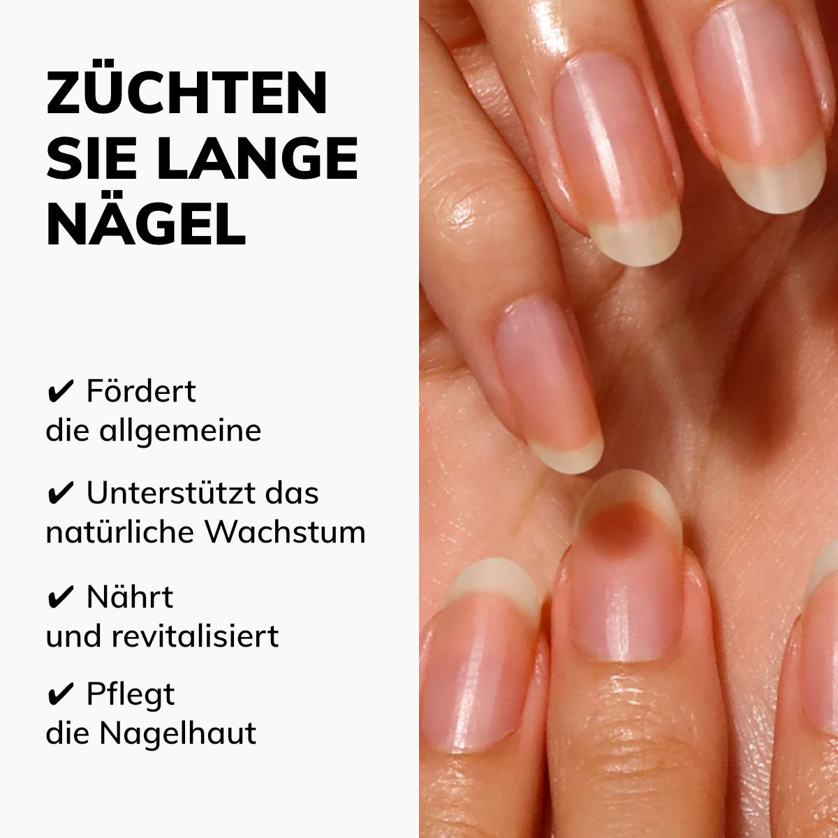 LONDONTOWN kur Restorative Nail Cream renovierende Nagelcreme