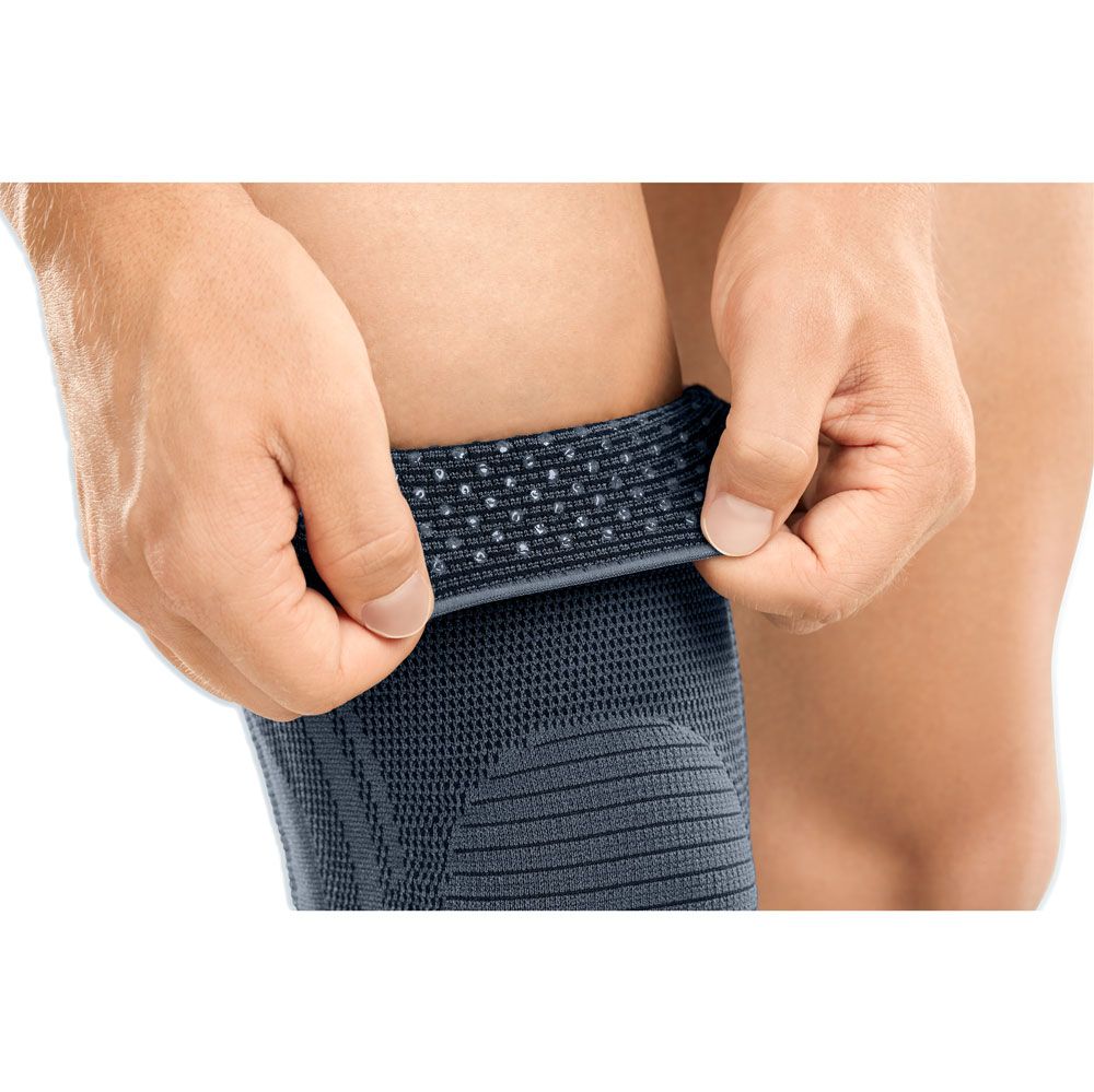 Medi Genumedi® Kniebandage extraweit mit Abschlussrand