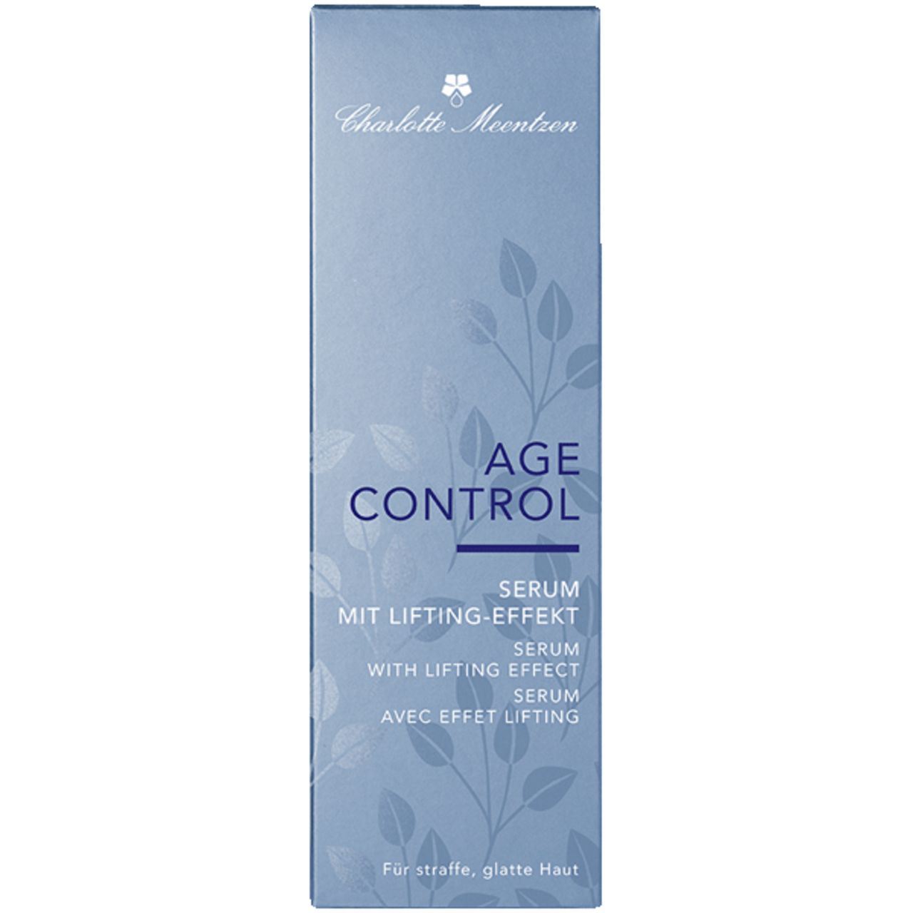 Charlotte Meentzen, Age Control Serum mit Lifting-Effekt