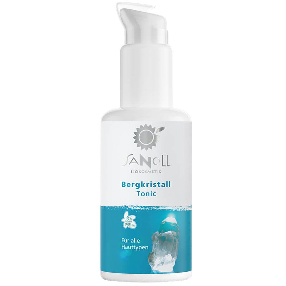 Sanoll Bergkristall Tonic 150 ml
